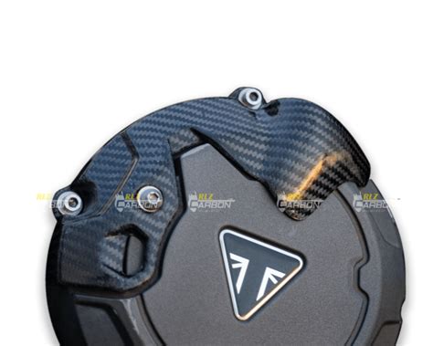 Carbon Fiber Engine Guard for Triumph Tiger 900 – LRL Motors