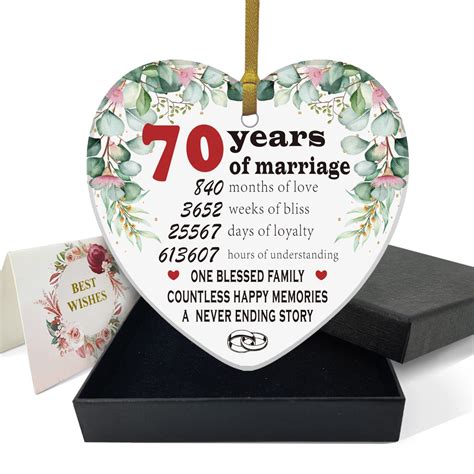 70 year wedding anniversary | Honestweddingadvice.com