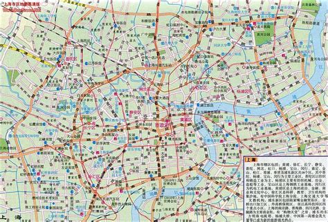 上海市地图高清版2017_上海市地图高清版 - 随意优惠券