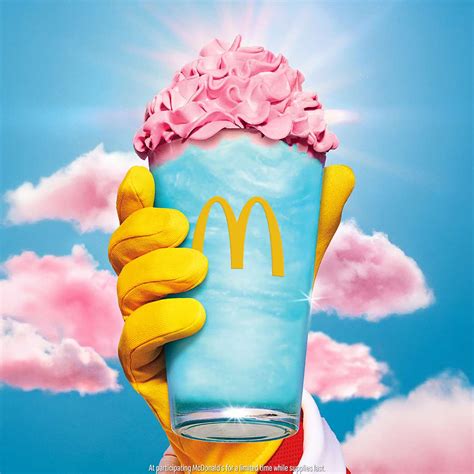McDonald’s Releases New McDonaldland Meal and Shake