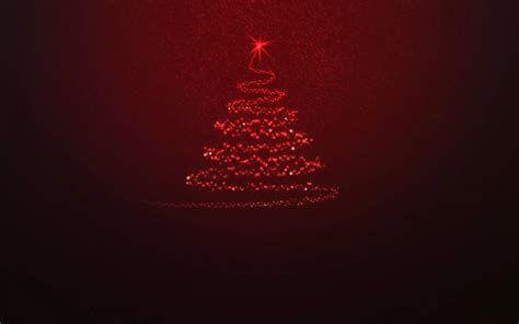 Christmas Tree Dark Wallpapers - Wallpaper Cave