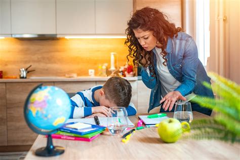 Image result for Homework Freaks Out Kid