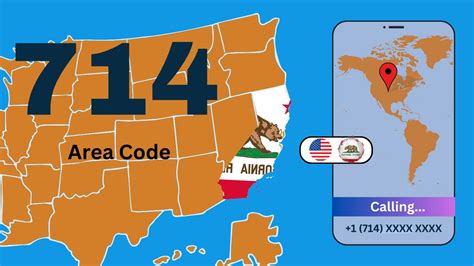 714 Area Code State 的图像结果