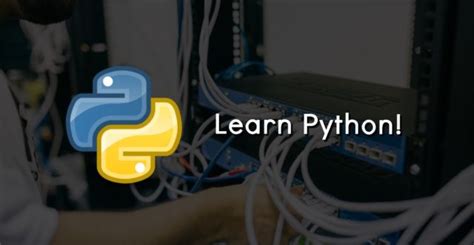 Image result for Python Networking Tutorial
