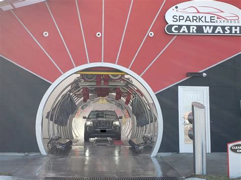 Sparkle Car Wash Bartlett at Sharlene Burcham blog