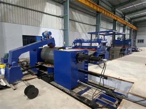 Cut To Length Machines - Cut To Length Line Manufacturer from Ahmedabad