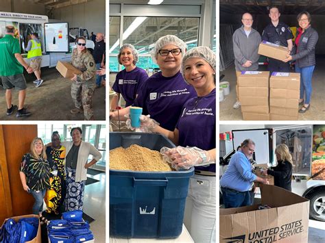 US Secretary of HHS and Oklahoma governor tour Mom’s Meals | Mom's Meals