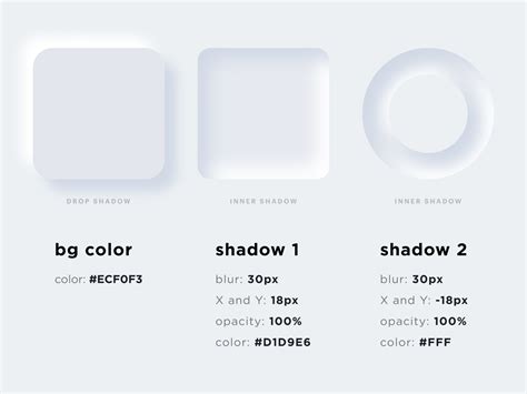 Neumorphism UI Trend 2020 by OTAKOYI on Dribbble | Дизайн резюме ...