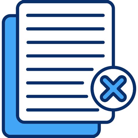 Image result for Rejected File Image