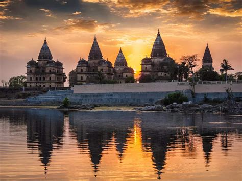 Beauty of Madhya Pradesh’s Orchha in pictures | Times of India Travel