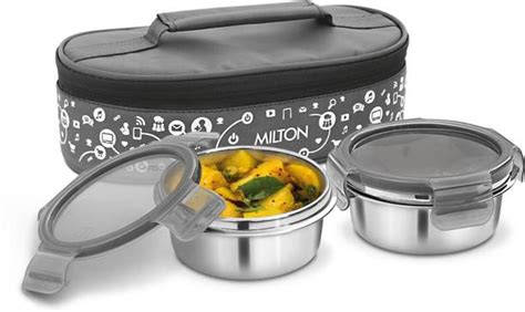 Milton Lunch Boxes Online in India | Flipkart