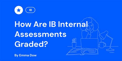 How Are IB Internal Assessments Graded?