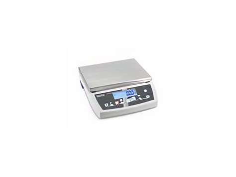 Balance Compteuse IOT-LINE | CKE 6K0.02 | Contact KERN & SOHN