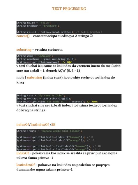 Image result for String Processing PDF