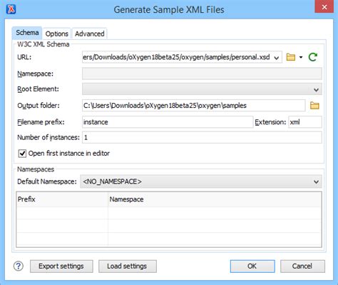 XML File New Entry Generator 的图像结果