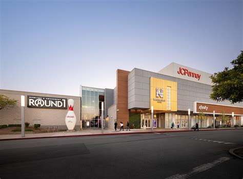 Store map — Northridge Mall