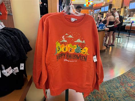 Full List (With Prices) Of Disney Halloween Merch 2025 at Walt Disney ...