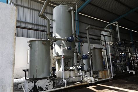 Water Treatment System - Containerized Seawater Desalination Plant ...