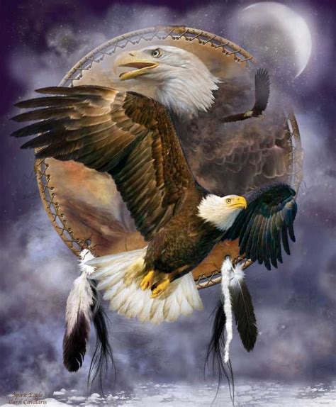 Eagle Spirit: A Native Guide to Your Inner Messenger