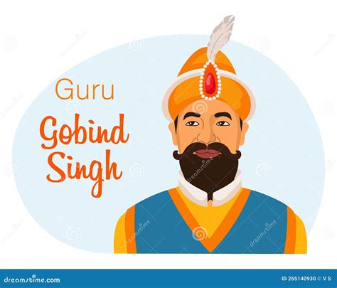 Guru Gobind Singh is the Last Sikh Guru, the Hero of India ...