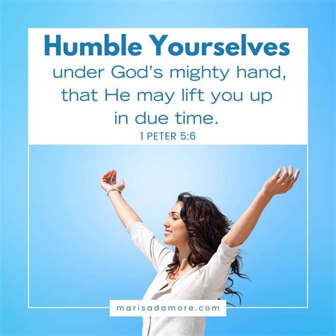 Bible Verses About Humbleness