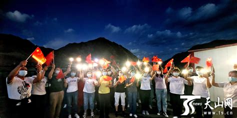 为党庆生 乌鲁木齐这家企业员工在南山“唱支山歌给党听” -天山网 - 新疆新闻门户