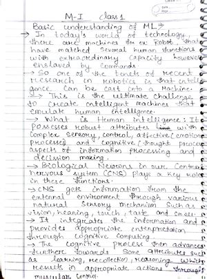 Ch5 ML basics - Deep learning book Ch. 5- Machine learning basics notes ...