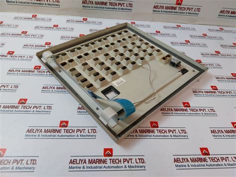 Thorn Minerva System T880 Fire Alarm Control Panel – Aeliya Marine Tech