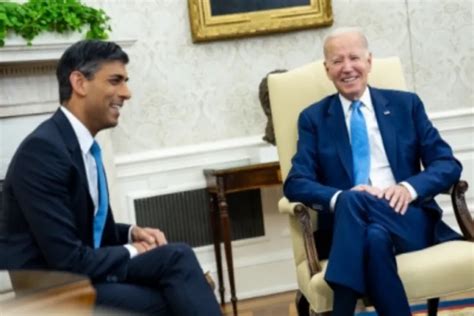 From Sunak to Biden, race to become global AI leader enters crucial lap
