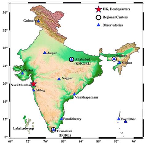 Magnetic Observatory Networks & Instrumentations | Indian Institute of ...