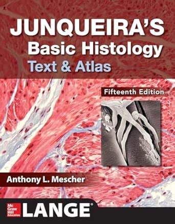Buy Junqueira's Basic Histology Text and Atlas Book Online at Low ...