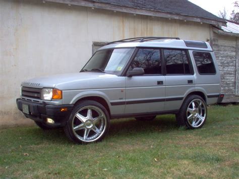 classiccarworks 1997 Land Rover Discovery Specs, Photos, Modification ...