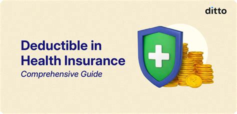 Differences between Co-insurance, Deductibles & Co Payment in Health ...