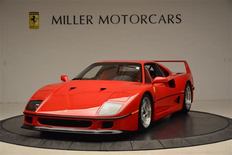 Ferrari F40 For Sale