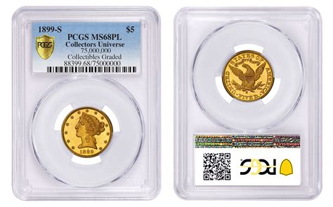 Image result for PCGS Grading Service