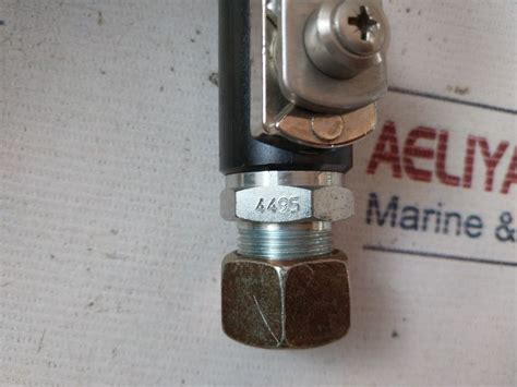 Hydro-ball 6213 Tn 350 High Pressure Tap Complete – Aeliya Marine Tech®