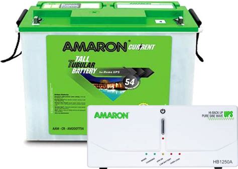 Best Amaron Inverter Battery Price, Warranty & Features