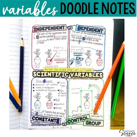 Image result for Science Project Science Variables