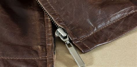 Fix Your Leather Jacket Zipper | Leather Jacket Master