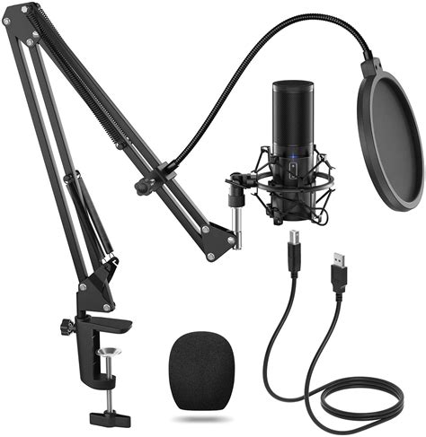 Top 5 Best USB Microphone For Voice Over 2023 - Eric Sardinas