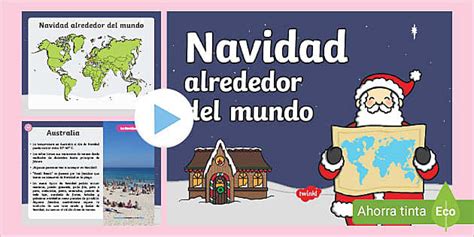 Guía Navideña de Twinkl - Twinkl