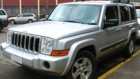 Jeep Commander Troubleshooting 的图像结果