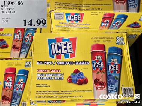 Costco East freezer & dairy Super Post May 1st 2024 – Ontario, Quebec ...