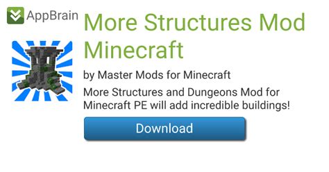 Image result for Minecraft More Structures Mod