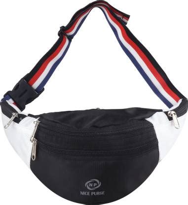 Nice Purse WAIST BAG WAIST BAG Multicolor - Price in India | Flipkart.com