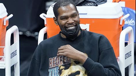 'Pack Em Up Nets World' | Kevin Durant Throws Shade At Lakers' Demise ...