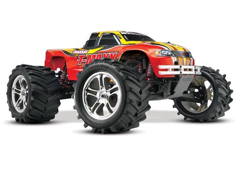 Traxxas T-Maxx Classic Review | Nitro Power, Durability & Off-Road Adventure