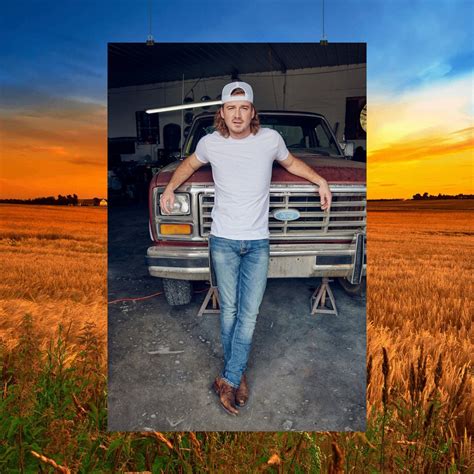 Morgan Wallen Poster - Etsy UK | Country music, Cute country boys, Cute ...