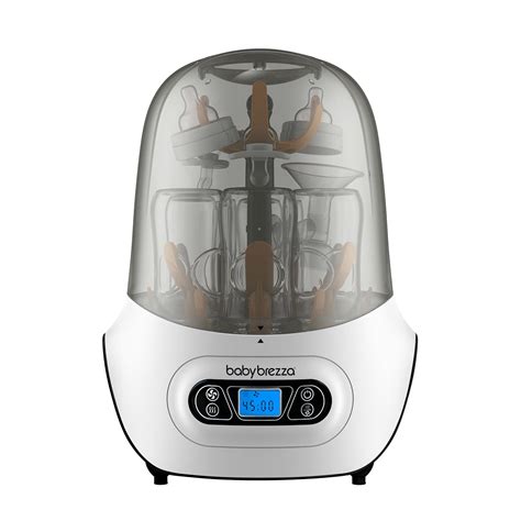 Buy Baby Brezza Baby Bottle Sterilizer and Dryer Machine – Electric ...
