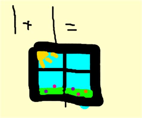 Image result for 1 Plus One Window